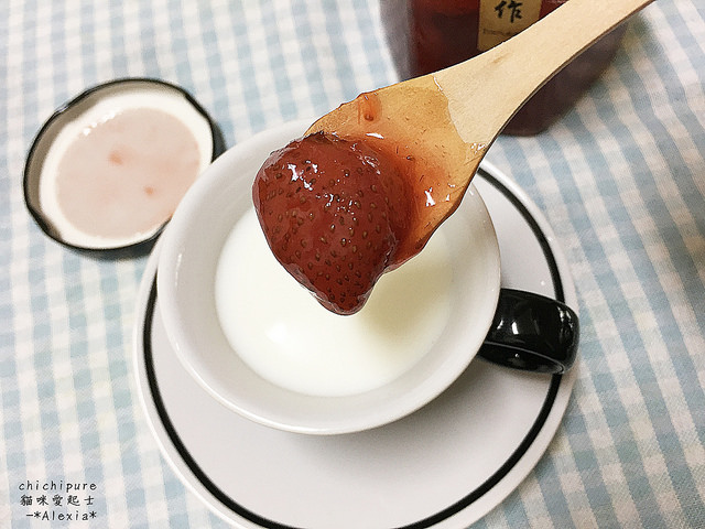 網購宅配_ Chichipure貓咪愛起司 冬季限定草莓季，純天然無色素香精|手工起司蛋糕|草莓果醬|宅配甜點|