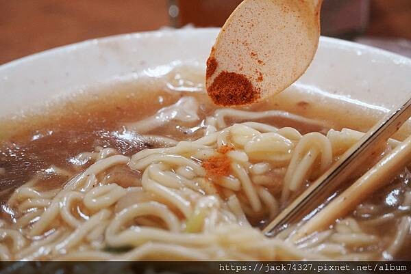 {雲林美食}怪人花枝鱔魚麵｜
