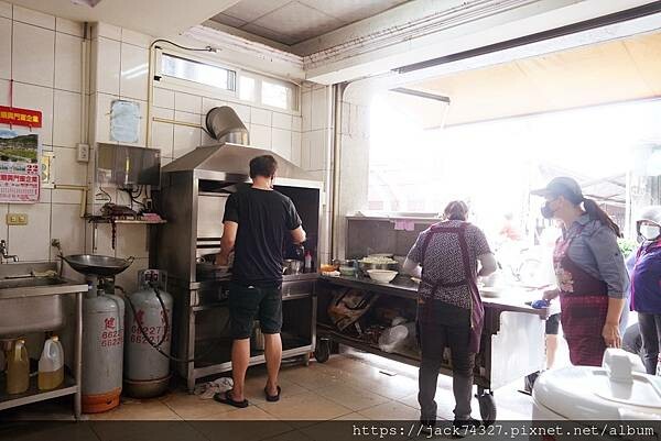 {雲林美食}怪人花枝鱔魚麵｜