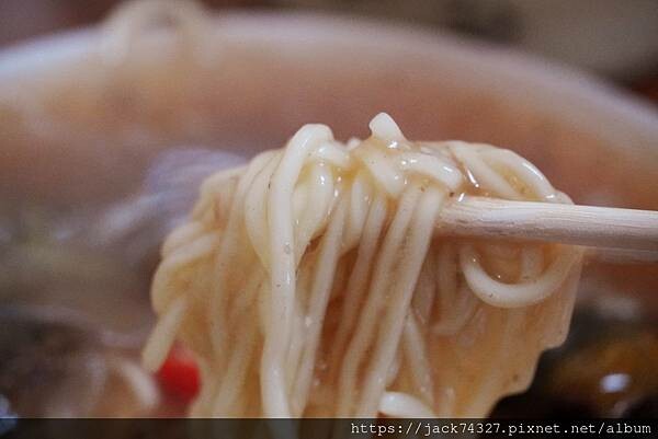 {雲林美食}怪人花枝鱔魚麵｜