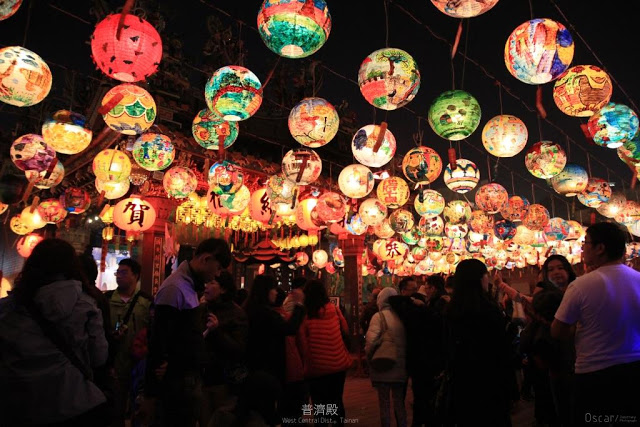 普濟殿燈會-14