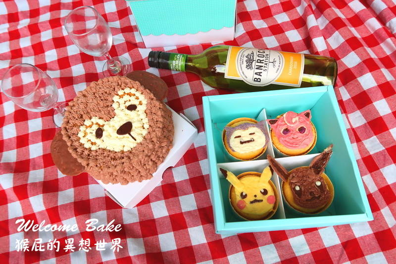  @猴屁的異想世界