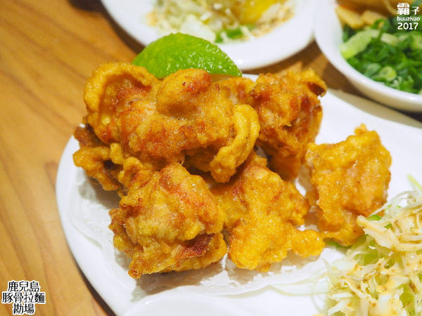 鹿兒島豚骨拉麵 勘場：鹿兒島豚骨拉麵勘場，入口即化的黑豬五花叉燒～