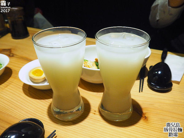 鹿兒島豚骨拉麵 勘場：鹿兒島豚骨拉麵勘場，入口即化的黑豬五花叉燒～