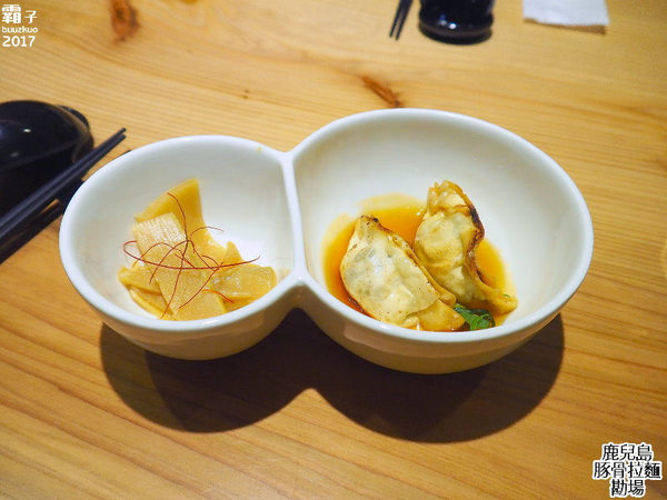 鹿兒島豚骨拉麵 勘場：鹿兒島豚骨拉麵勘場，入口即化的黑豬五花叉燒～