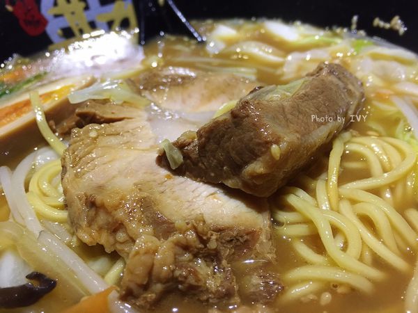 鹿兒島拉麵勘場 味增黑豬叉燒