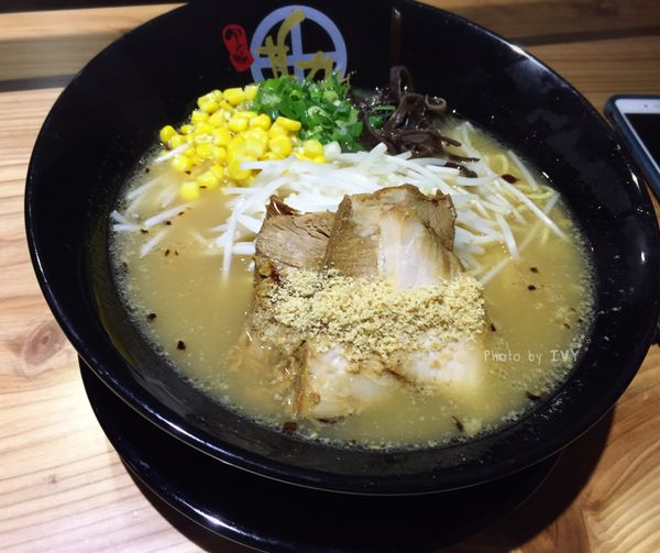 鹿兒島拉麵勘場 鹽味黑豬叉燒