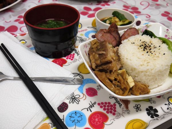 【台南市-山上區】來淨水廠玩順便到『古積食品』買傳承一甲子飄香的古早味【香腸】【封肉】！令人戀念懷舊的好味道๑´ڡ`๑