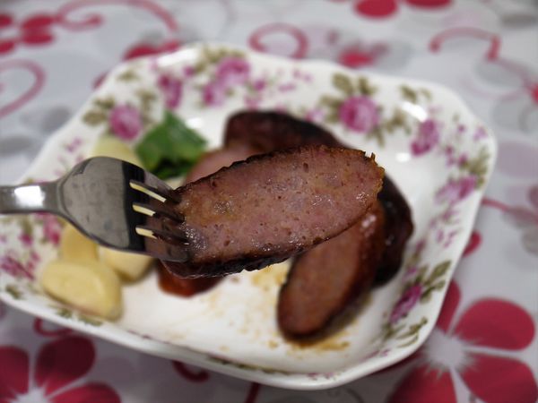 【台南市-山上區】來淨水廠玩順便到『古積食品』買傳承一甲子飄香的古早味【香腸】【封肉】！令人戀念懷舊的好味道๑´ڡ`๑