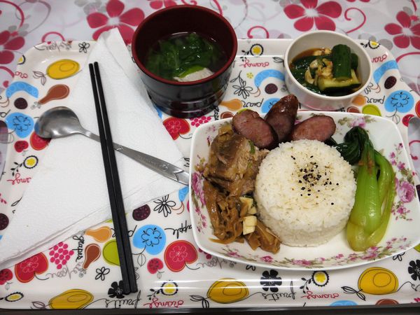 【台南市-山上區】來淨水廠玩順便到『古積食品』買傳承一甲子飄香的古早味【香腸】【封肉】！令人戀念懷舊的好味道๑´ڡ`๑