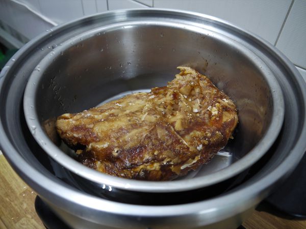 【台南市-山上區】來淨水廠玩順便到『古積食品』買傳承一甲子飄香的古早味【香腸】【封肉】！令人戀念懷舊的好味道๑´ڡ`๑