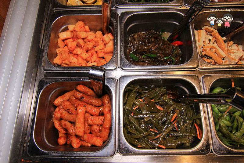 嘉義韓國料理 007