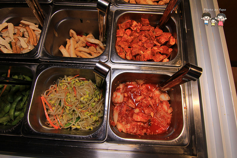 嘉義韓國料理 009