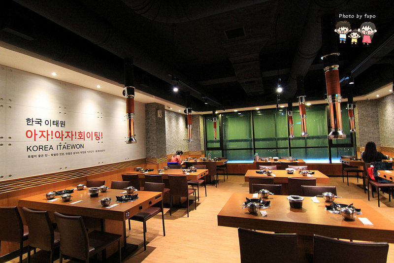 嘉義韓國料理 003