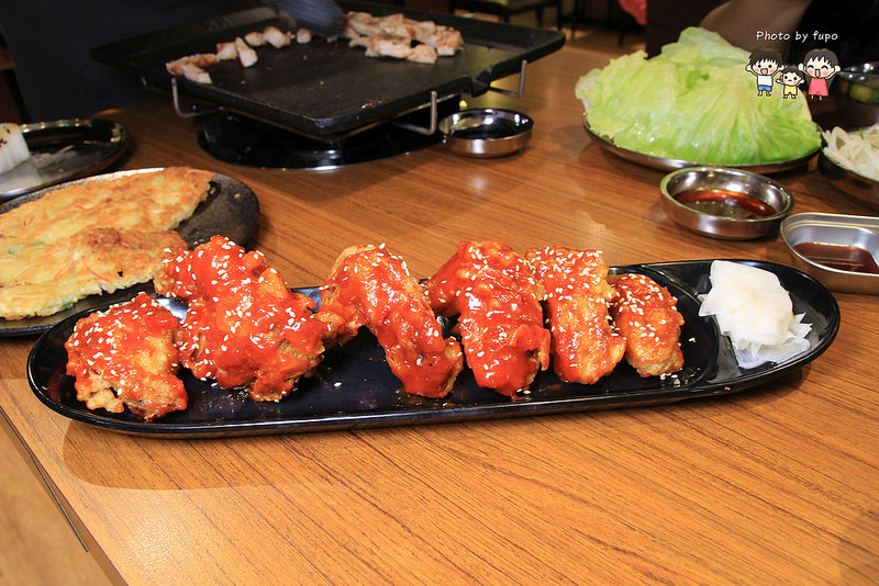 嘉義韓國料理 053