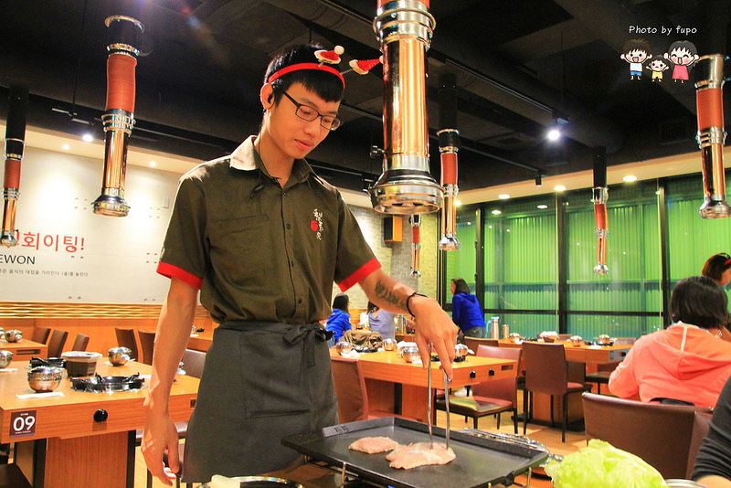 嘉義韓國料理 050