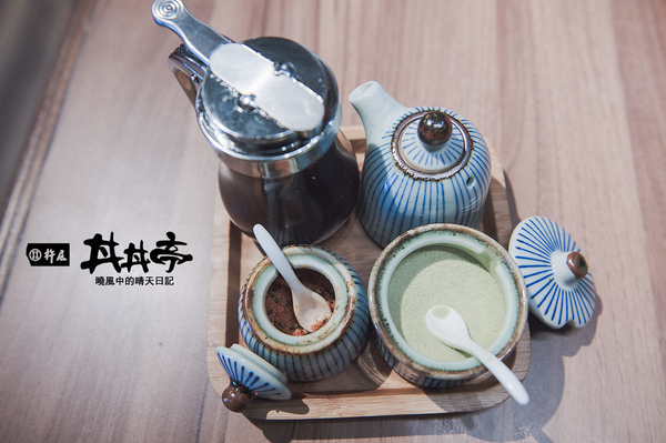 杵屋丼丼亭：【大直美麗華|杵屋丼丼亭 台北日式天丼】關西第一天丼台北分店初體驗 每一口都是精選食材的好感動（含完整菜單）