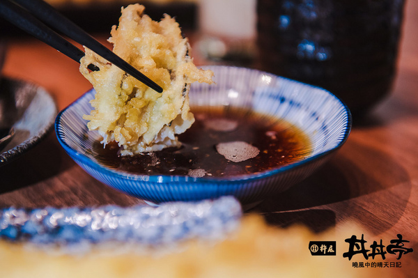 杵屋丼丼亭：【大直美麗華|杵屋丼丼亭 台北日式天丼】關西第一天丼台北分店初體驗 每一口都是精選食材的好感動（含完整菜單）