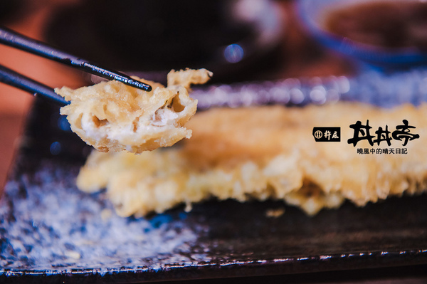 杵屋丼丼亭：【大直美麗華|杵屋丼丼亭 台北日式天丼】關西第一天丼台北分店初體驗 每一口都是精選食材的好感動（含完整菜單）