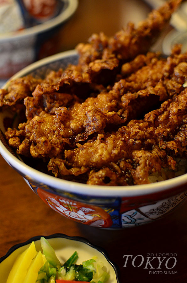 杵屋丼丼亭：【大直美麗華|杵屋丼丼亭 台北日式天丼】關西第一天丼台北分店初體驗 每一口都是精選食材的好感動（含完整菜單）