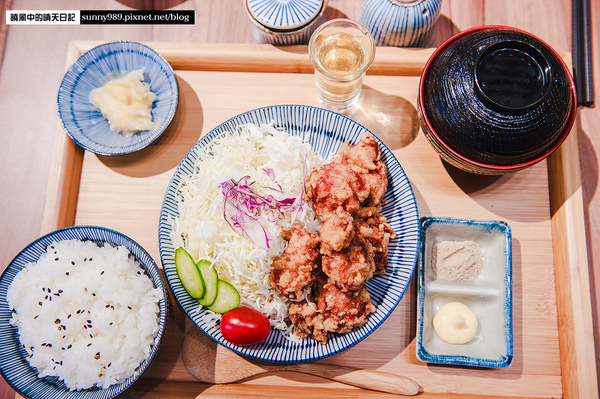 杵屋丼丼亭：【大直美麗華|杵屋丼丼亭 台北日式天丼】關西第一天丼台北分店初體驗 每一口都是精選食材的好感動（含完整菜單）