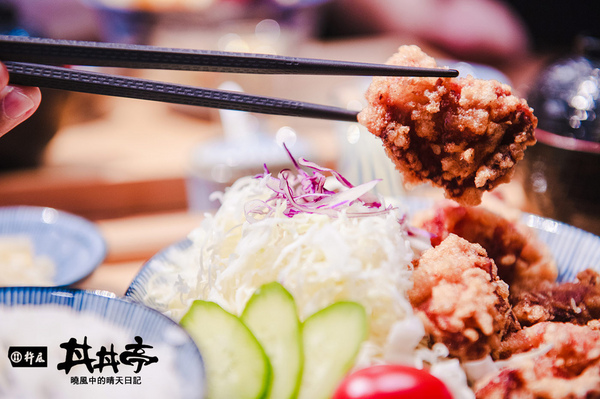 杵屋丼丼亭：【大直美麗華|杵屋丼丼亭 台北日式天丼】關西第一天丼台北分店初體驗 每一口都是精選食材的好感動（含完整菜單）