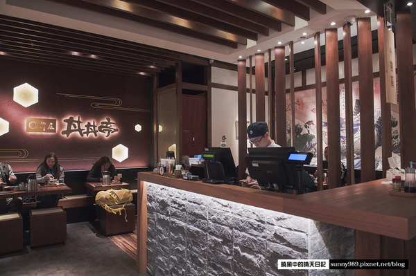 杵屋丼丼亭：【大直美麗華|杵屋丼丼亭 台北日式天丼】關西第一天丼台北分店初體驗 每一口都是精選食材的好感動（含完整菜單）