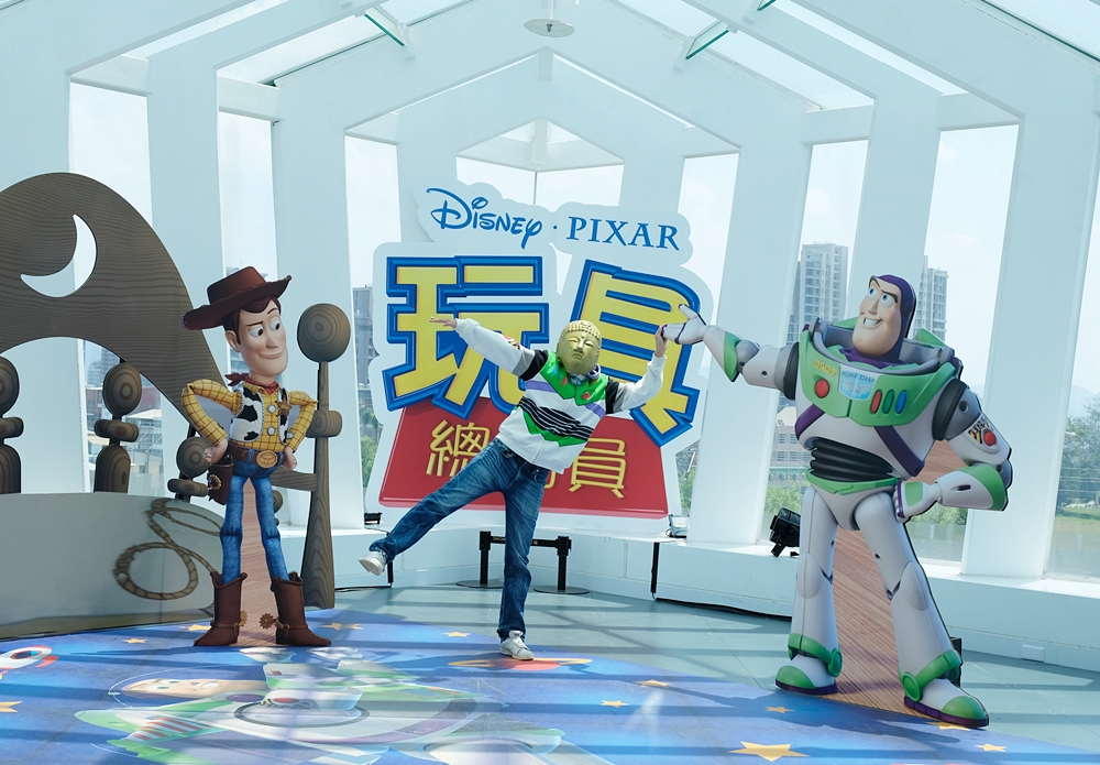 玩具總動員 胡迪