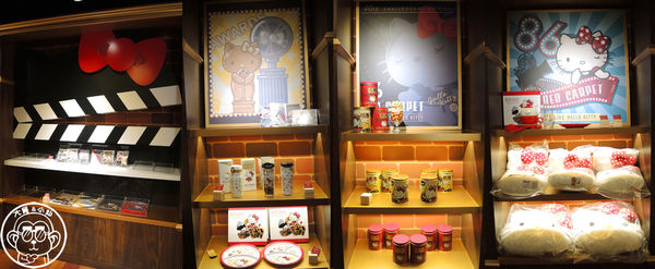 Hello Kitty Red Carpet美式餐廳：呷飽祙【新北林口･Hello Kitty Red Carpet美式餐廳】