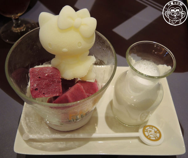 Hello Kitty Red Carpet美式餐廳：呷飽祙【新北林口･Hello Kitty Red Carpet美式餐廳】