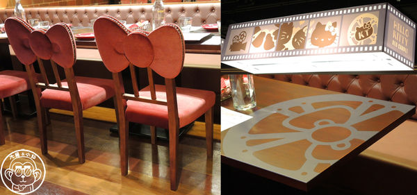 Hello Kitty Red Carpet美式餐廳：呷飽祙【新北林口･Hello Kitty Red Carpet美式餐廳】
