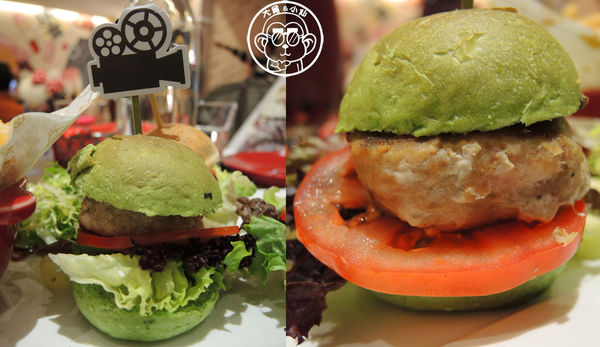 Hello Kitty Red Carpet美式餐廳：呷飽祙【新北林口･Hello Kitty Red Carpet美式餐廳】