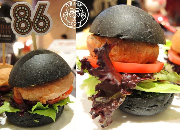 Hello Kitty Red Carpet美式餐廳：呷飽祙【新北林口･Hello Kitty Red Carpet美式餐廳】