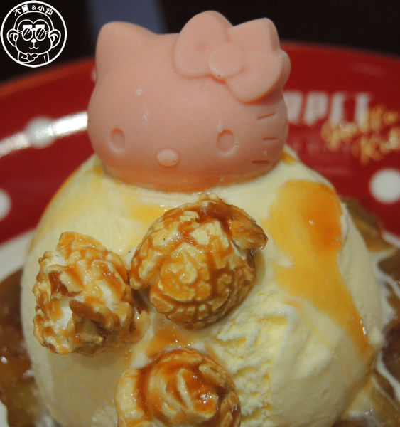 Hello Kitty Red Carpet美式餐廳：呷飽祙【新北林口･Hello Kitty Red Carpet美式餐廳】