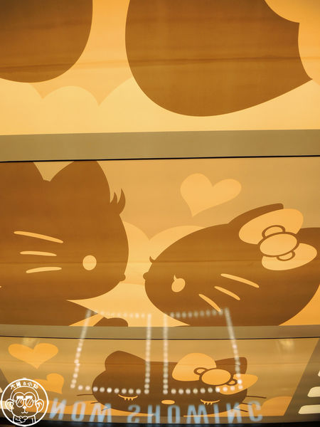 Hello Kitty Red Carpet美式餐廳：呷飽祙【新北林口･Hello Kitty Red Carpet美式餐廳】