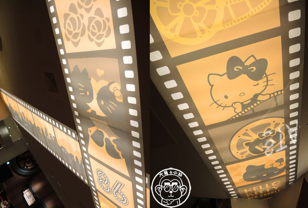 Hello Kitty Red Carpet美式餐廳：呷飽祙【新北林口･Hello Kitty Red Carpet美式餐廳】