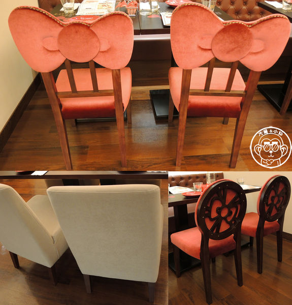 Hello Kitty Red Carpet美式餐廳：呷飽祙【新北林口･Hello Kitty Red Carpet美式餐廳】