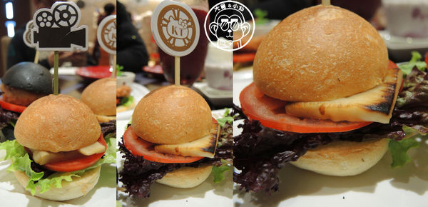 Hello Kitty Red Carpet美式餐廳：呷飽祙【新北林口･Hello Kitty Red Carpet美式餐廳】