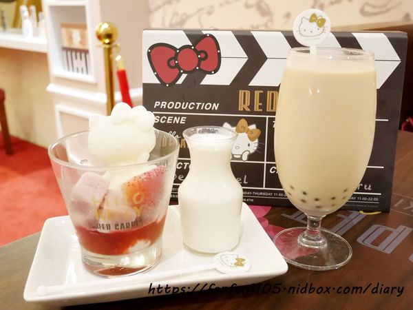 林口美食【Hello Kitty Red Carpet美式餐廳】#林口三井outlet #Kitty主題餐廳 #kitty餐廳 #美式餐廳 #林口三井kitty菜單 #機捷A9林口站 愛評體驗券 (27).JPG