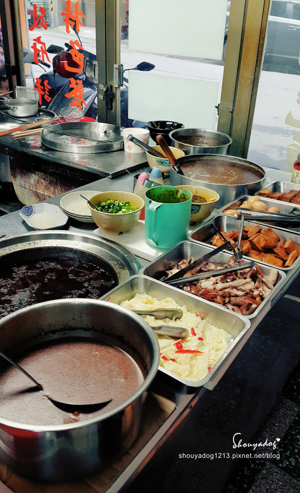 臻福憶川燒牛肉麵:【小吃】臻福憶川燒牛肉麵in鶯歌