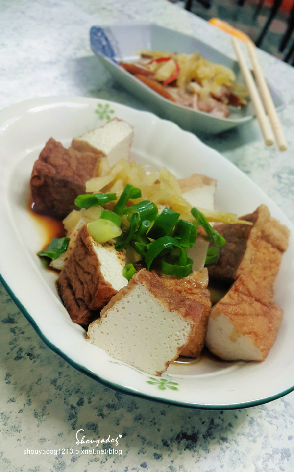 臻福憶川燒牛肉麵:【小吃】臻福憶川燒牛肉麵in鶯歌