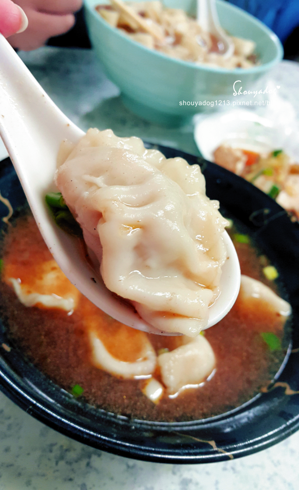 臻福憶川燒牛肉麵:【小吃】臻福憶川燒牛肉麵in鶯歌