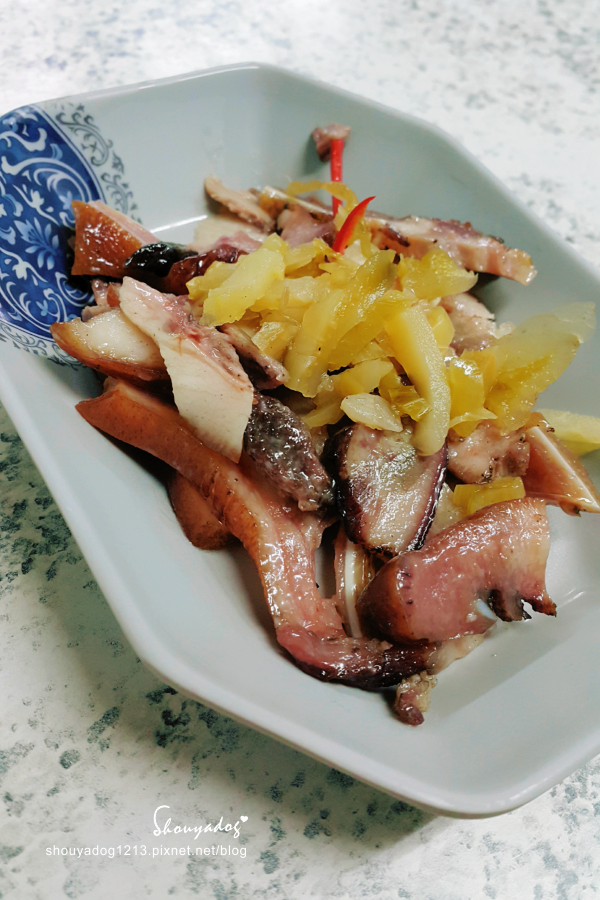 臻福憶川燒牛肉麵:【小吃】臻福憶川燒牛肉麵in鶯歌