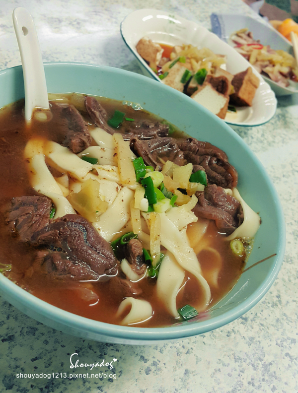 臻福憶川燒牛肉麵:【小吃】臻福憶川燒牛肉麵in鶯歌