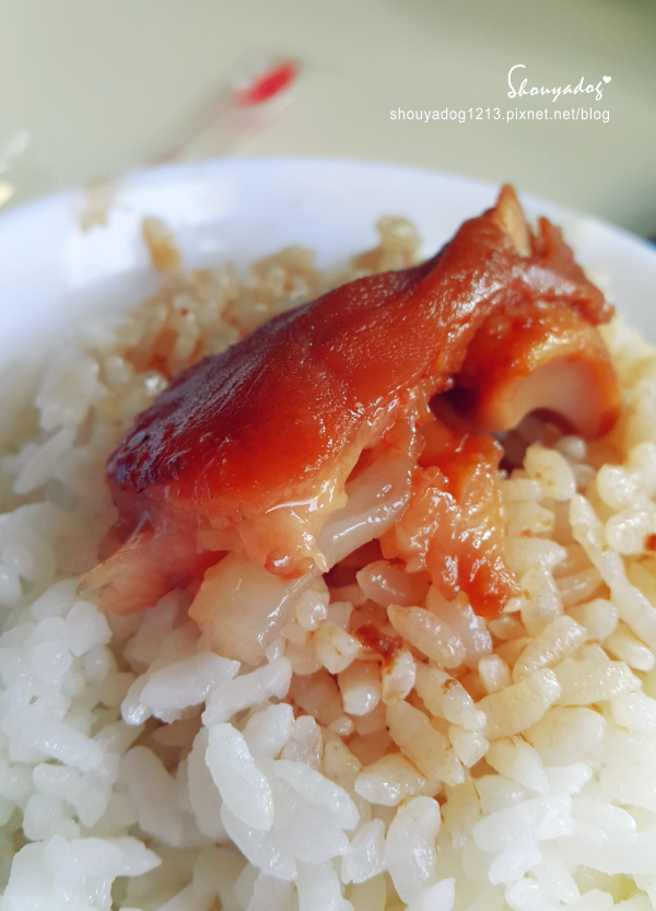 豬肉濱 爌肉、豬腳大王：【小吃】滷肉濱 爌肉‧豬腳大王 in彰化