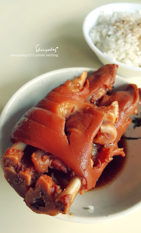 豬肉濱 爌肉、豬腳大王：【小吃】滷肉濱 爌肉‧豬腳大王 in彰化