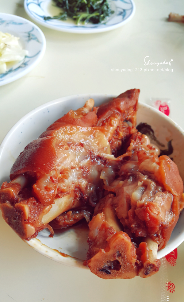 豬肉濱 爌肉、豬腳大王：【小吃】滷肉濱 爌肉‧豬腳大王 in彰化