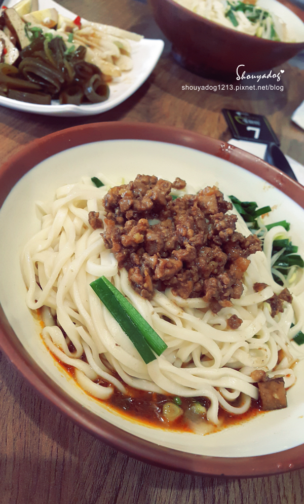 嗑麵館：【小吃】嗑麵館 in中壢 (二訪)