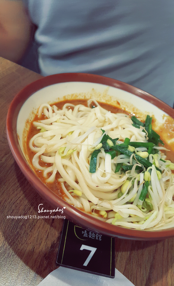 嗑麵館：【小吃】嗑麵館 in中壢 (二訪)