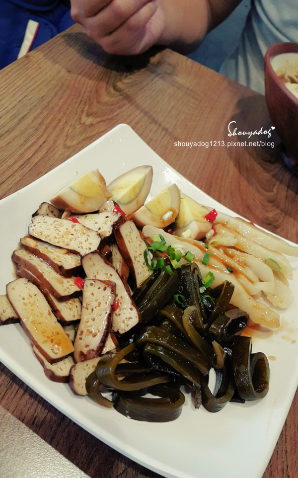 嗑麵館：【小吃】嗑麵館 in中壢 (二訪)